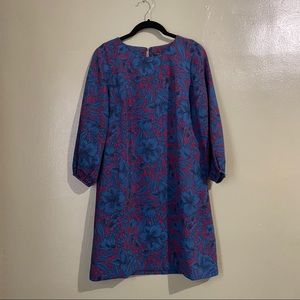 Ann Taylor 3/4 Sleeve Dress